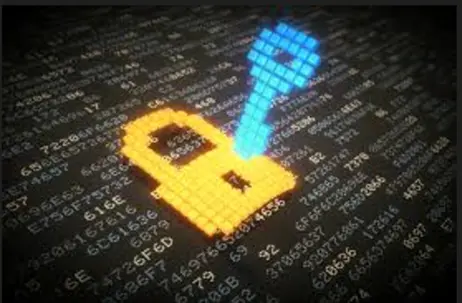 Interface of the UniDoc local browser-based file encryption tool