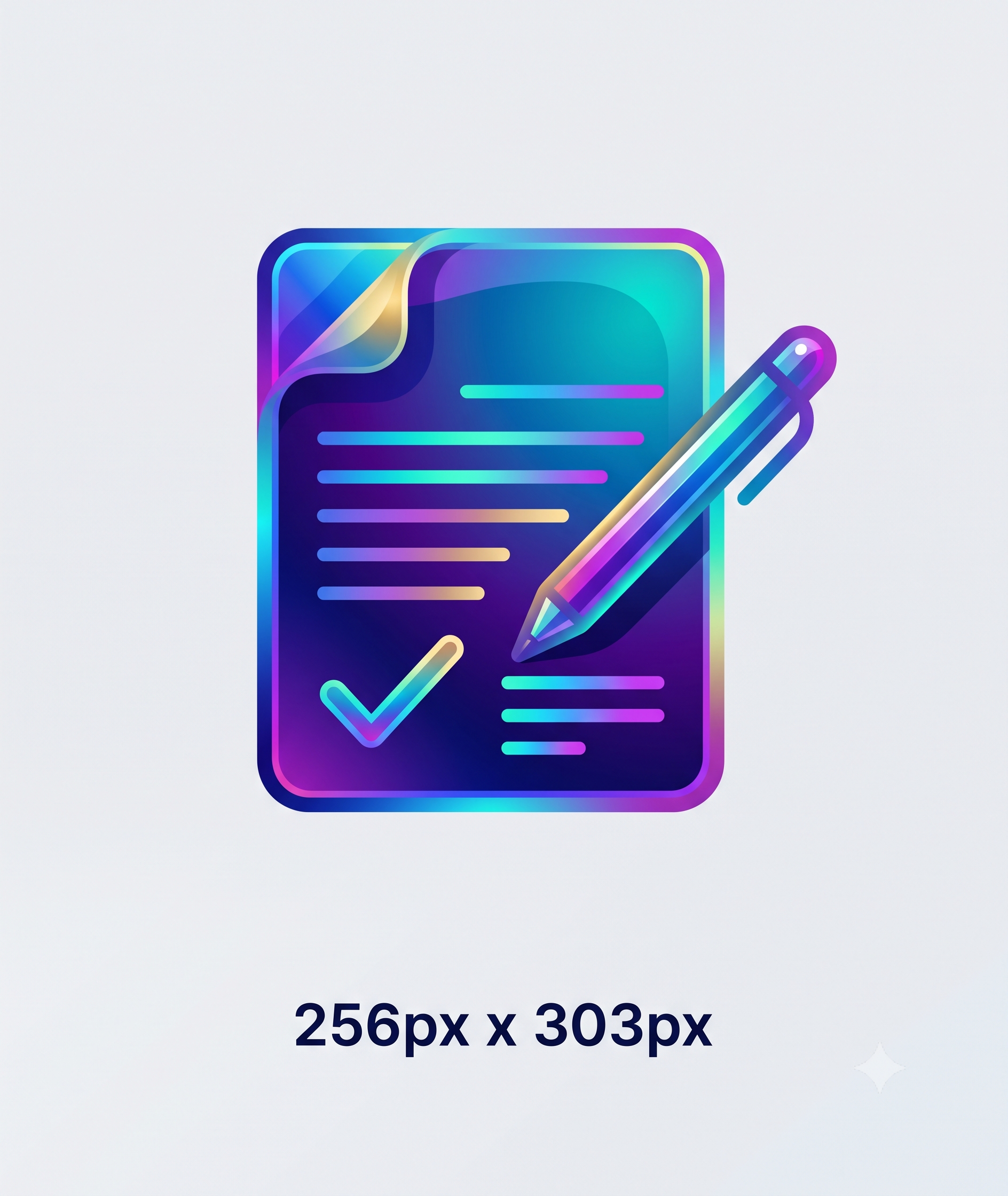 Document editor and watermark workspace